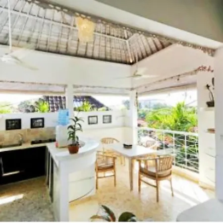 Blue Lagoon Apartment 3Br Kuta Lombok Extérieur photo