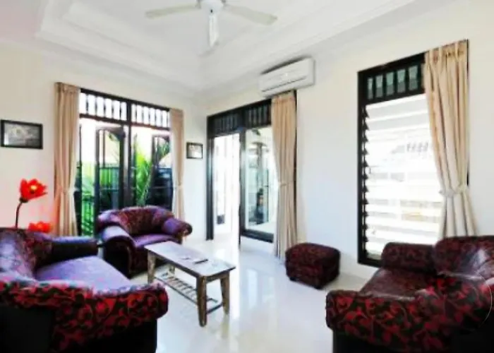 Blue Lagoon Apartment 3Br