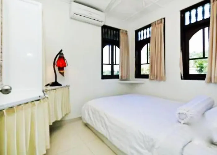 Blue Lagoon Apartment 3Br