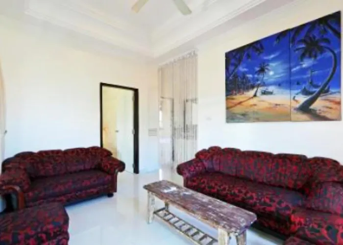 Blue Lagoon Apartment 3Br